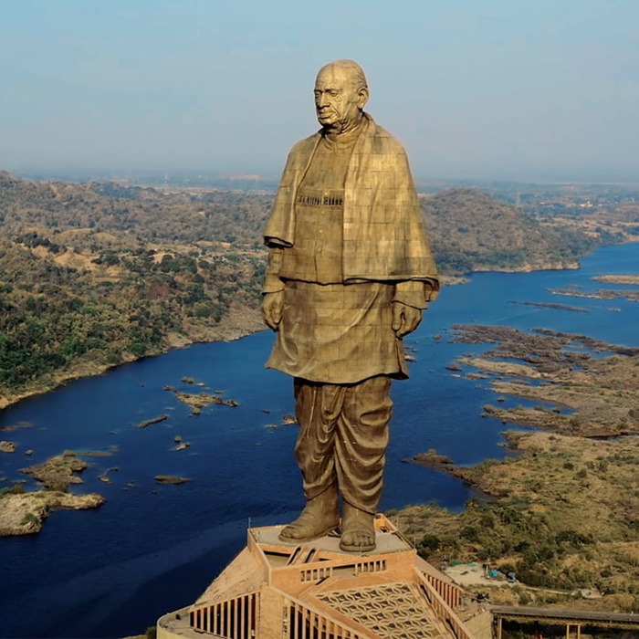 ahmedabad to statue of unity 1 day trip taxi special package