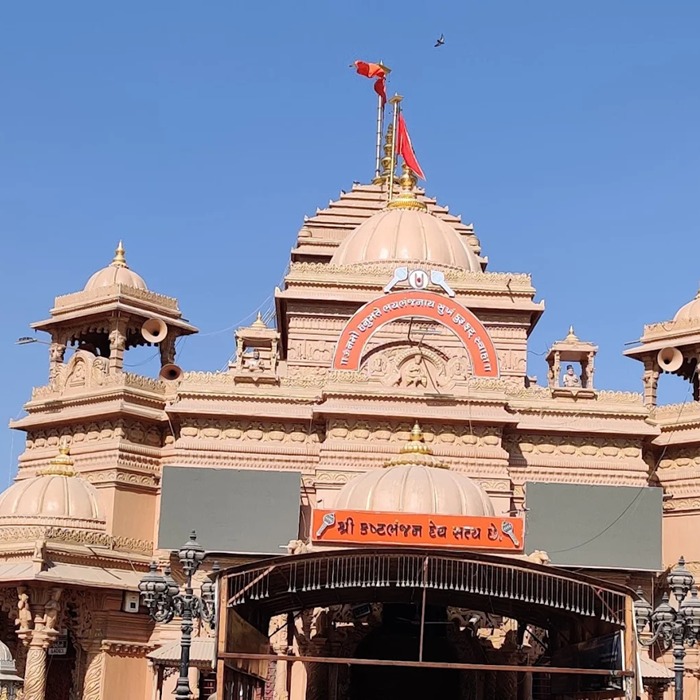 ahmedabad to sarangpur one day taxi special package